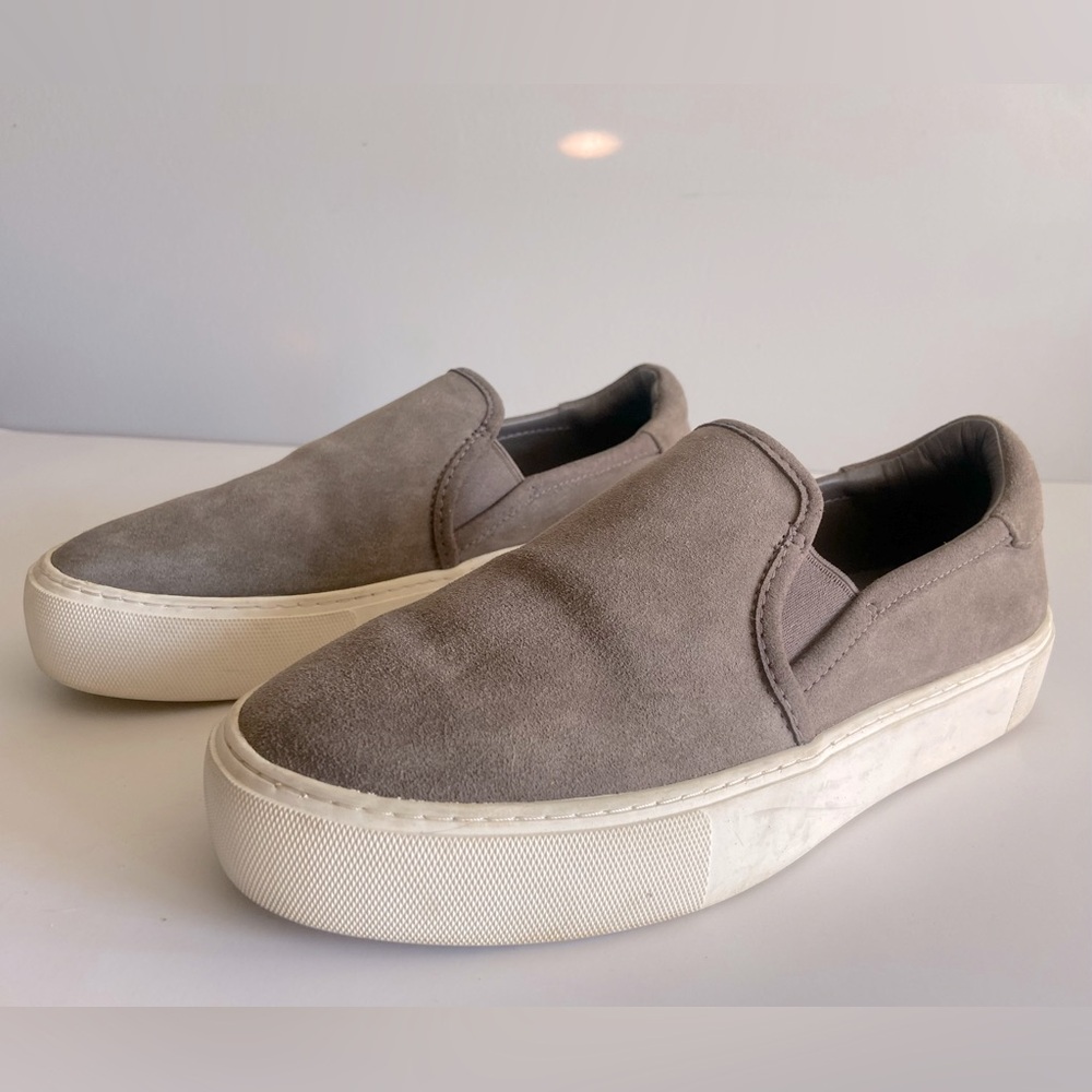 UGG platform sneakers